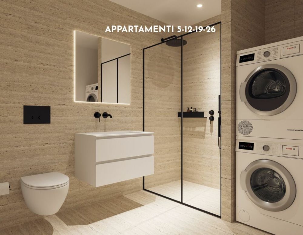 Splendido 3.5 locali con ampia terrazza in zona tranquilla - Bild 6