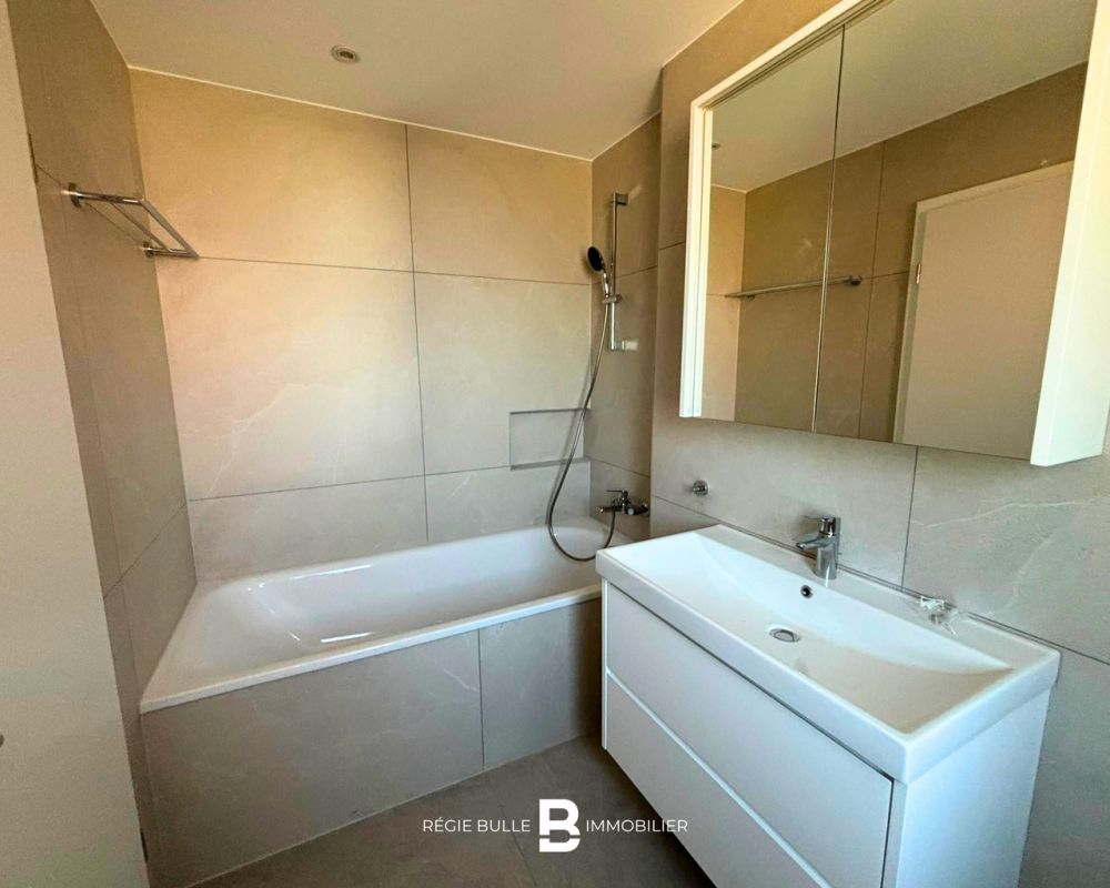 Giffers - Magnifique appartement de 3.5 pièces à louer - Bild 8