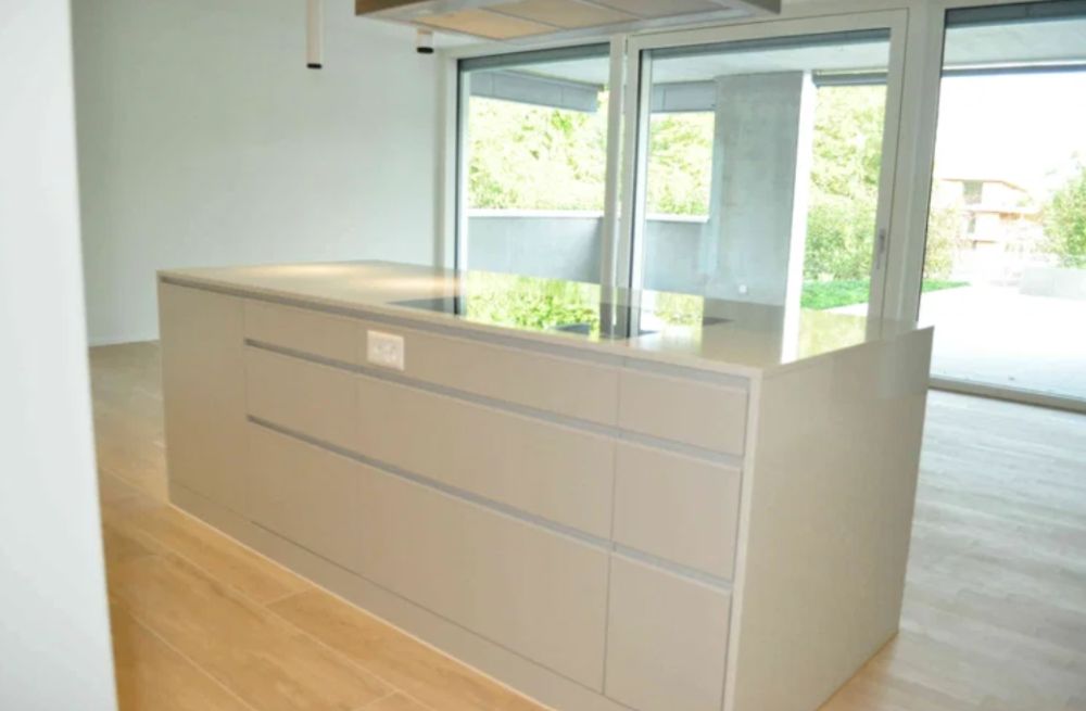 Exklusive neue 4.5-Zimmer Wohnung mit free cooling system! - Bild 3