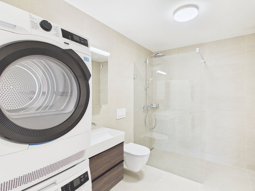 Ankommen & Wohlfühlen: 3.5-Zimmer-Neubauwohnung mit Balkon - Bild 8