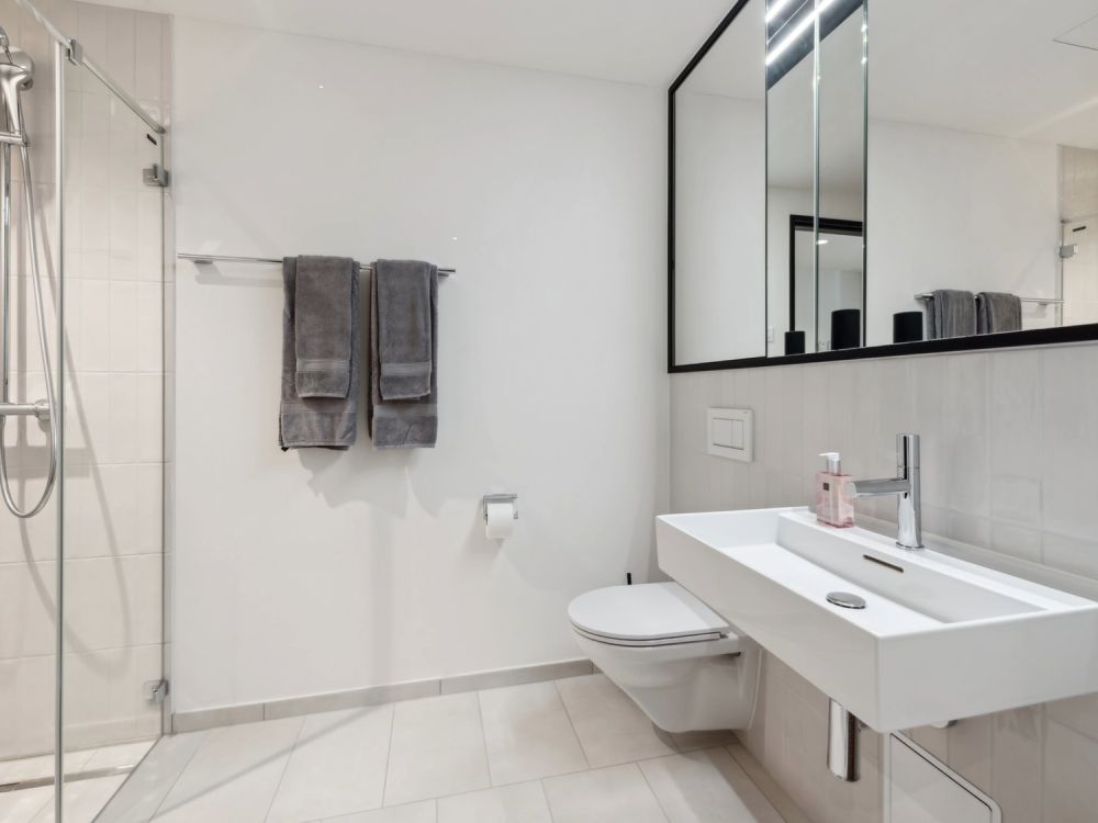 Baden - Modernes Apartment im Akara Tower - Bild 4