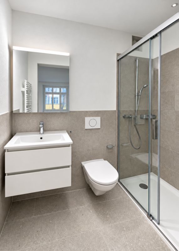 Erstbezug mit Stil - Moderne Studios in der Luzerner Neustadt - Bild 7
