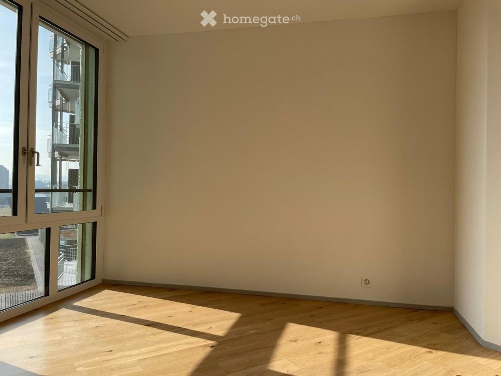 Moderne 3.5-Zimmer-Neubau-Wohnung mit Balkon in Oberwinterthur - Bild 7