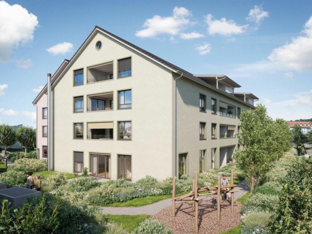 4.5-Zimmer-Maisonettewohnung mit Galerie - Bild 10
