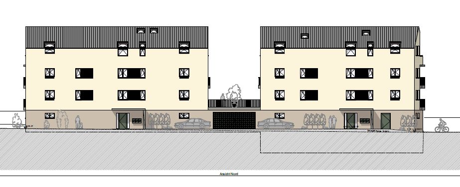 Moderne 3.5-Zimmer-Wohnung mit Balkon in Niederurnen, Glarus Nord - Bild 1
