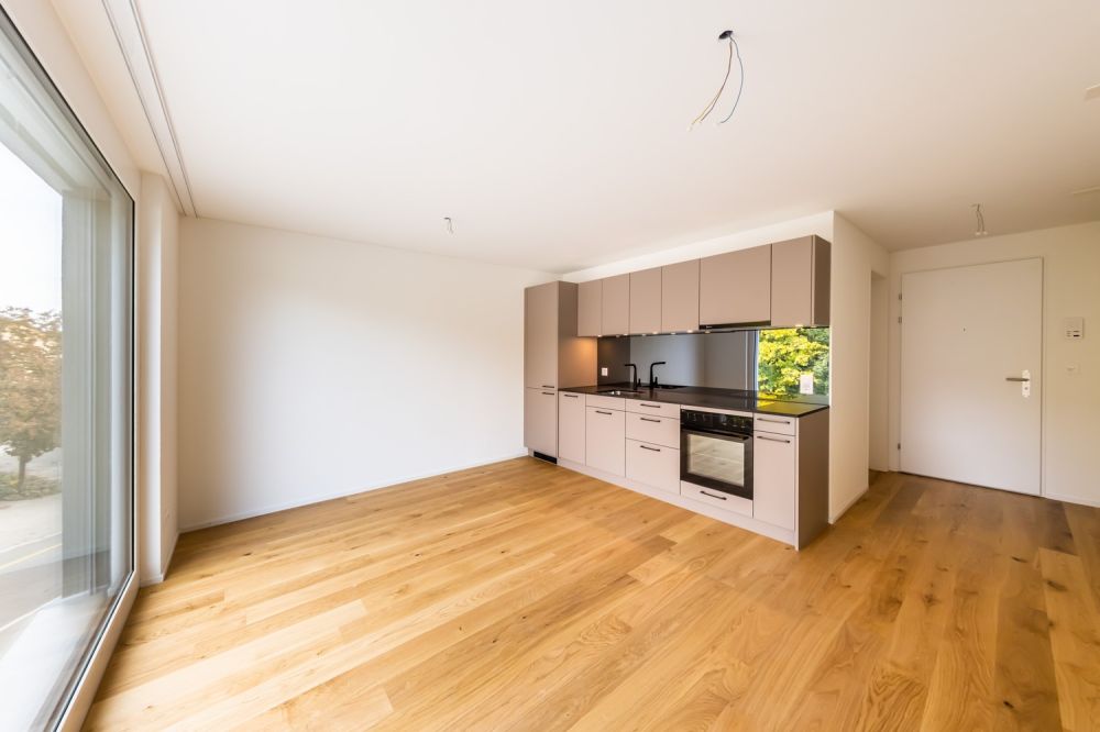 Schöne Neubau Singlewohnung - Bild 4