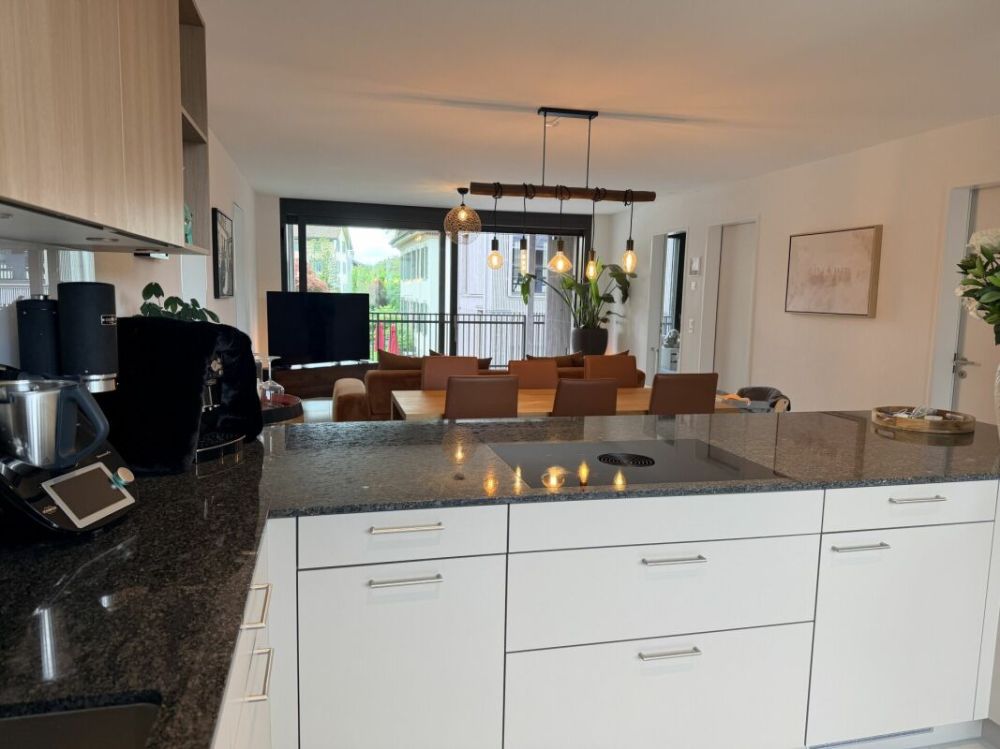 Attraktive Wohnung in der Nähe der Thur - Bild 4