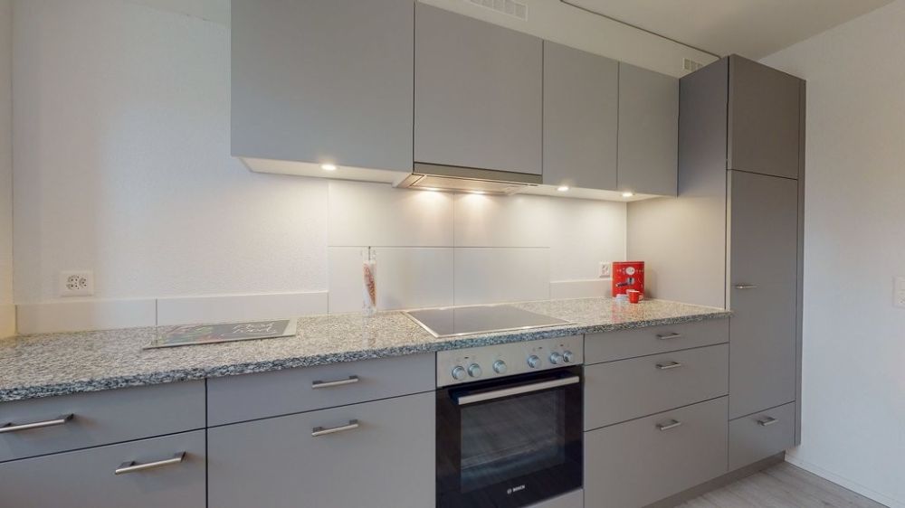 Schöne, zentral gelegene Neubau-Wohnung - Küche