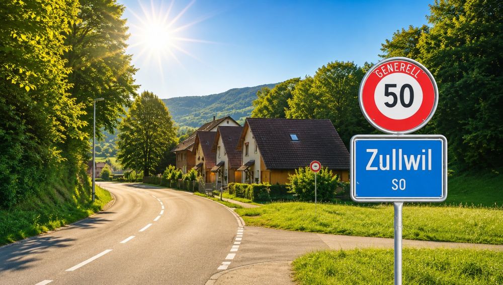 Erstvermietung 2 MFH Kirchweg 358 / 359 in Zullwil – Modern wohnen im Grünen - Bild 13