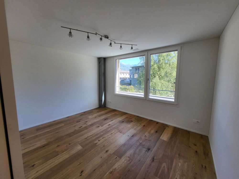 Moderne 3,5-Zimmerwohnung mit grosszügigem Balkon - Bild 7