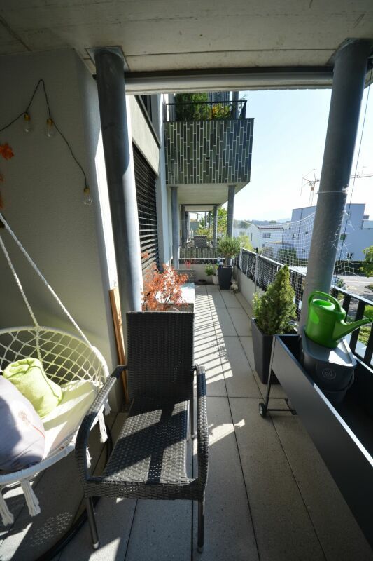 Moderne 4.5-Zimmerwohnung in familienfreundlichem Quartier zu vermieten - Bild 13