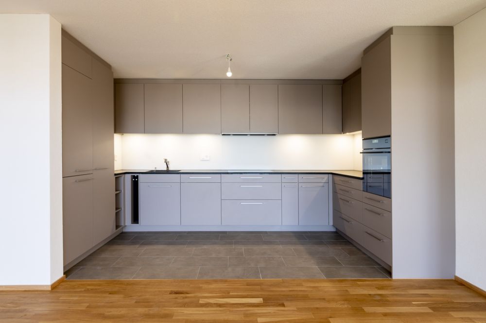 Familienfreundliche 4.5-Zimmer- - Küche