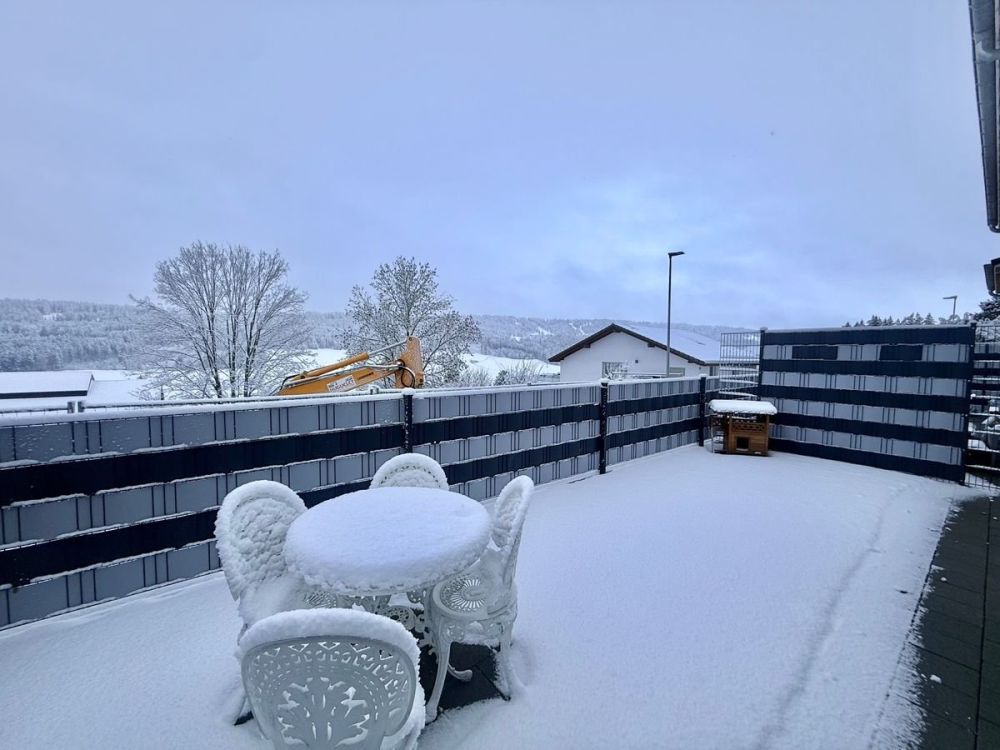 Charmant 3.5 pièces doté d'une terrasse spacieuse - Bild 5