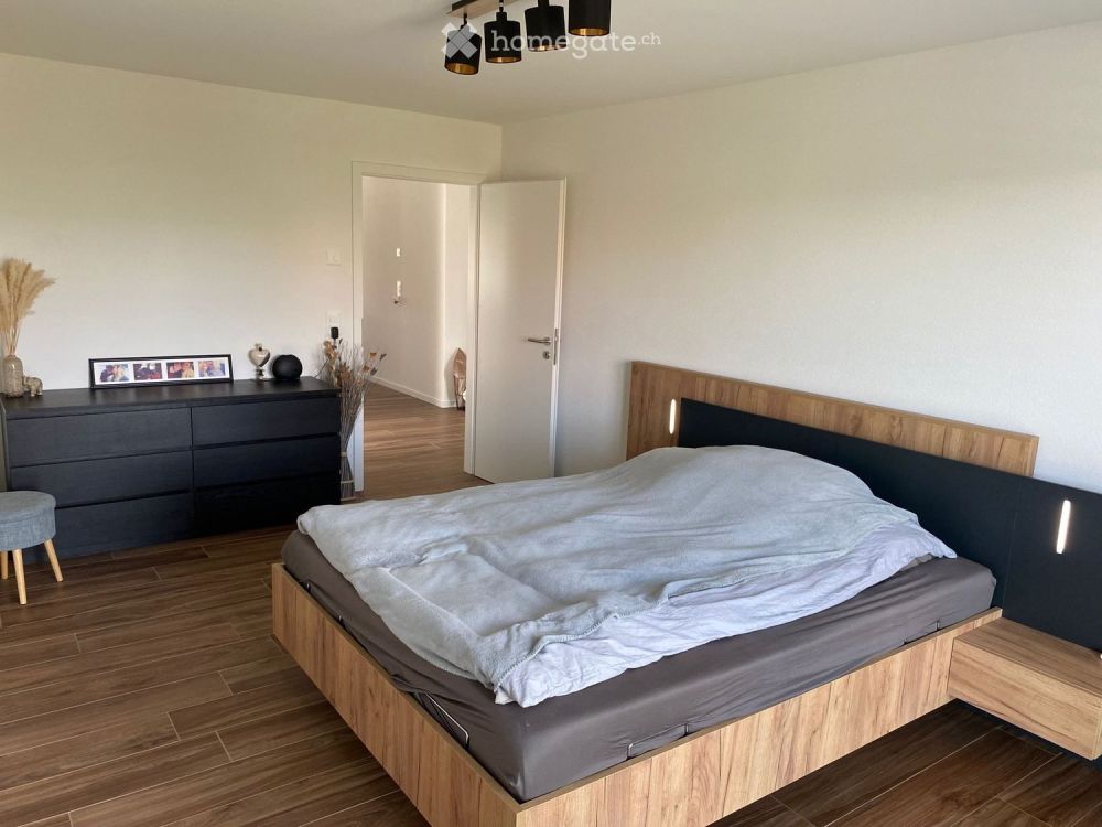 Appartement 3,5 pièces 78m2 balcon - Bild 4