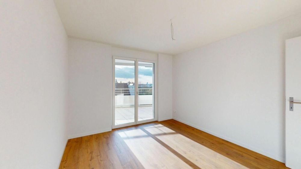 Moderne 3.5-Zimmerwohnung mit 27 m² Terrassenfläche - Bild 4