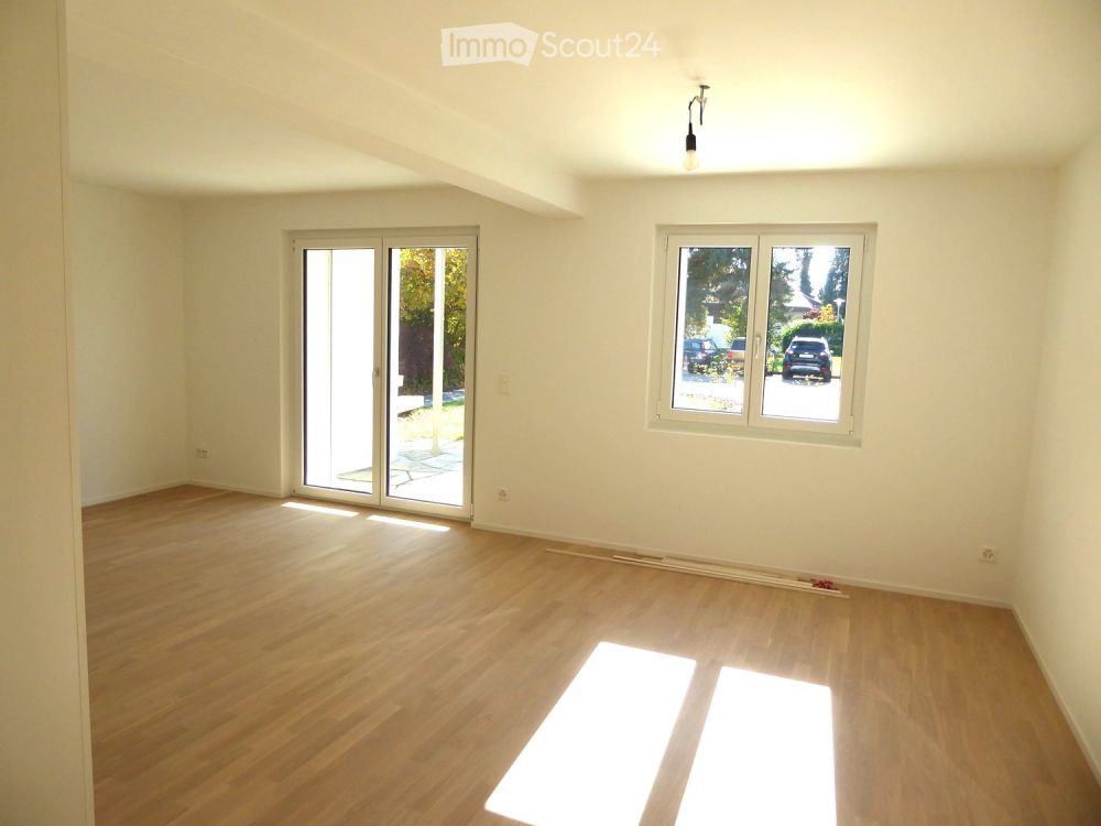 Komplett renovierte, schöne, familienfreundliche Wohnung mit Garten - Bild 5