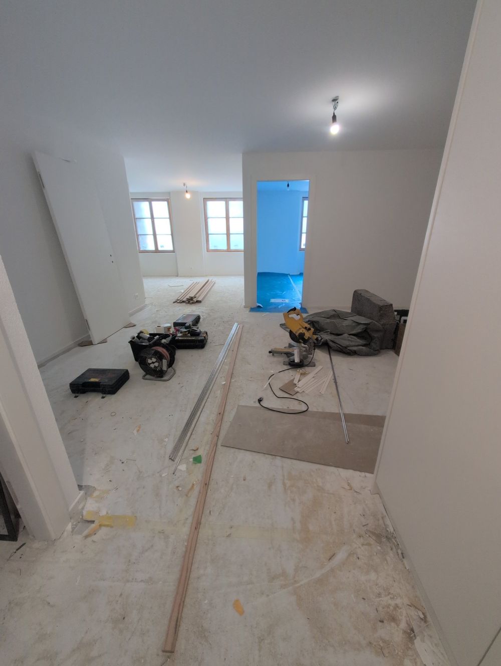 Promotion unique ! Appartements de 2 pièces 1/2 NEUFS, à louer en plein coeur de Riddes ! - Bild 7