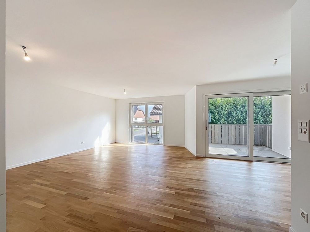 Appartement de  3,5 pces + surface bureau - Bild 1