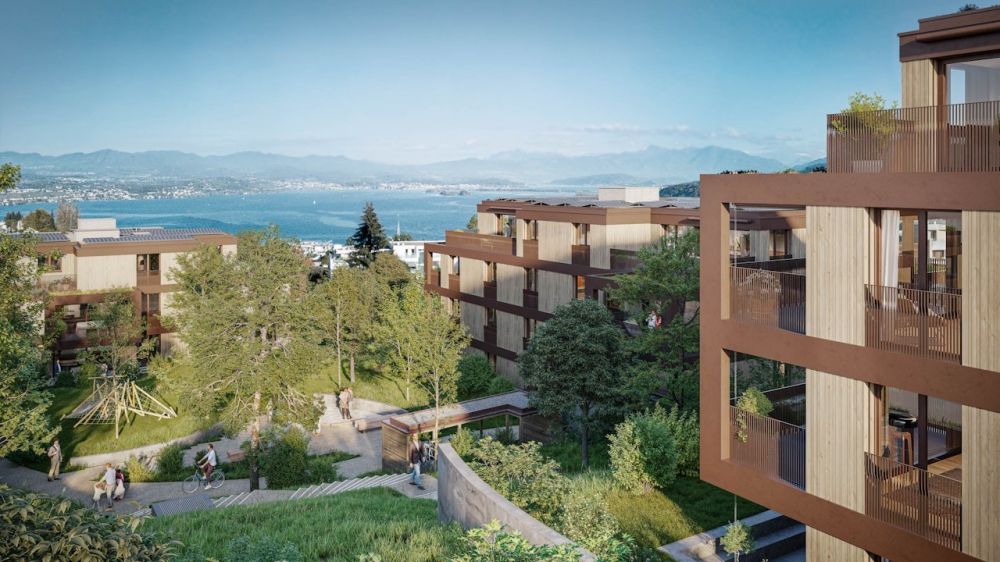 Nachmieter für 4.5-Zimmer-Wohnung gesucht - mit See- und Bergsicht - Bild 2