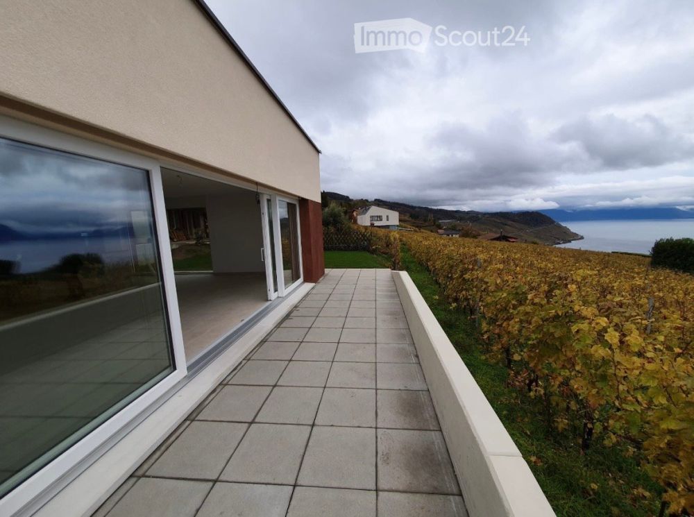 Maison individuelle lumineuse de 5.5 pièces à Grandvaux, avec vue sur les vignobles - Bild 1