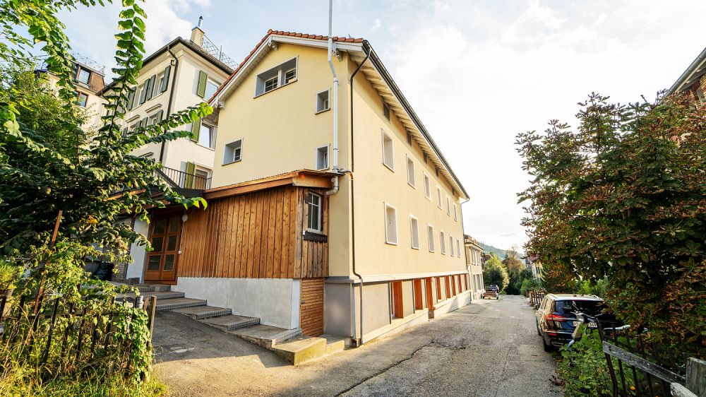 einzigartige Loftwohnung - _DSC1493