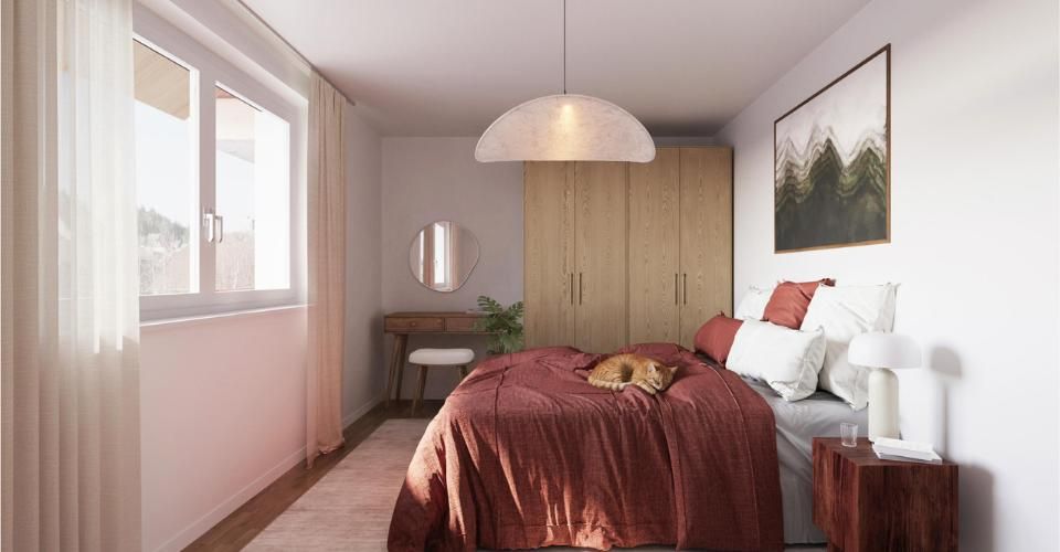 Votre futur appartement au Sentier vous attend - Appartement 3.5 pièces - image - 8