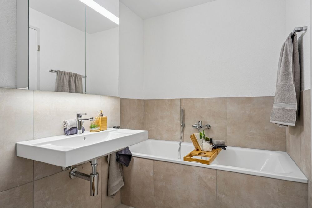 letzte Wohnung - Modernes Familienwohnen in Arbon – Neubauprojekt «Fallentürli» - Bild 7