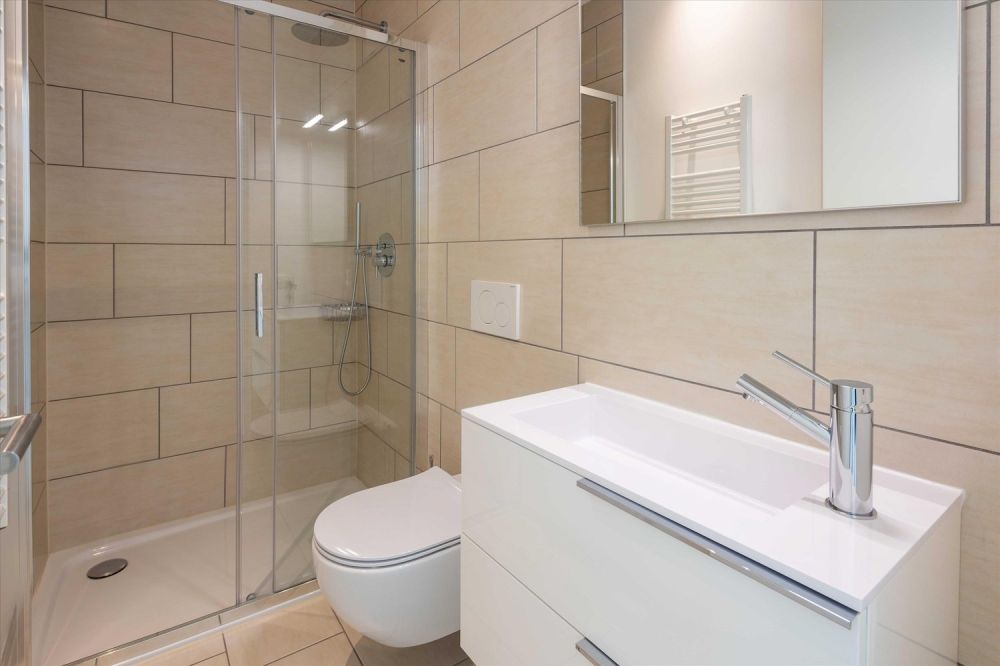 Zona soleggiata e tranquilla - Bad