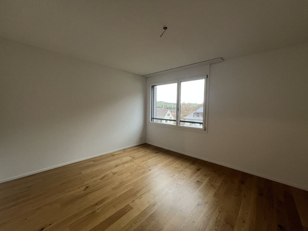 Moderne 4.5-Zimmer-Attikawohnung zu vermieten - 07 Zimmer Haupteingang