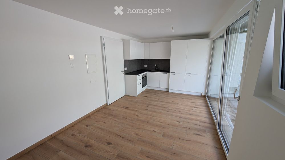 Saxon – 2,5 pièces neuf avec balcon - Bild 1