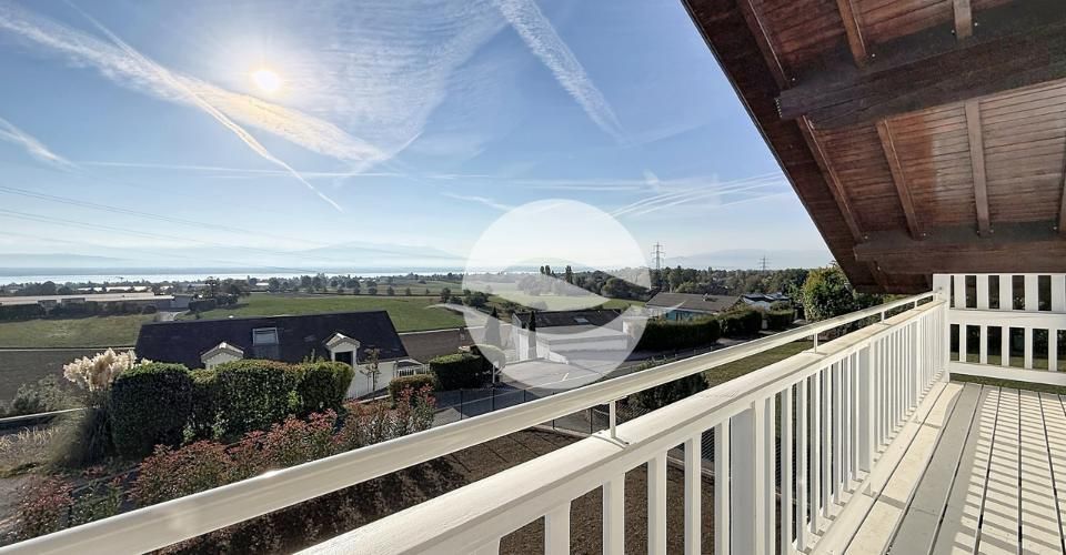 À louer, Maison, 1297 Founex, Réf B-1250 - Maison 5.5 pièces - image - 9