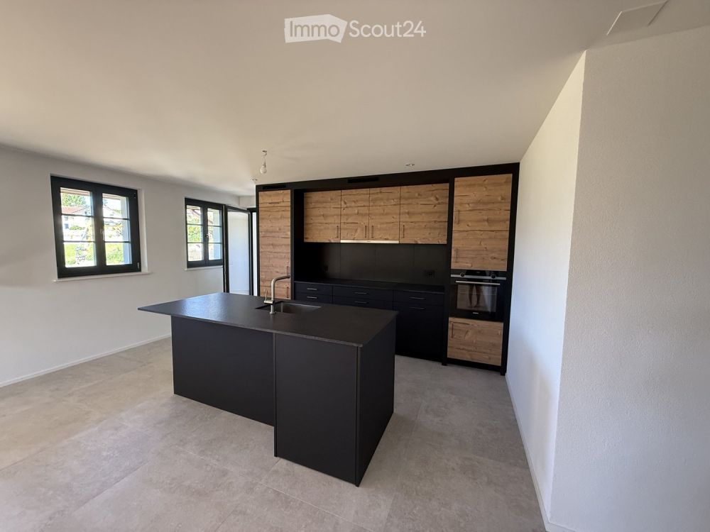 Appartement de 3.5 pièces de standing au cœur de la Gruyère avec vue sur le Moléson - Bild 1