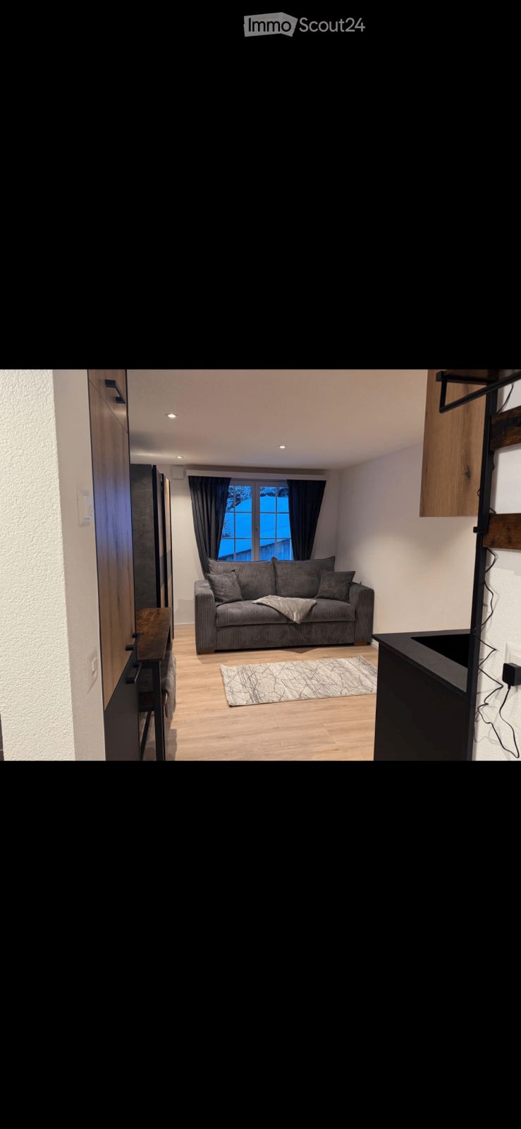 Moderne 1-Zimmer-Wohnung in Grächen - Neubau 2025 - Bild 4
