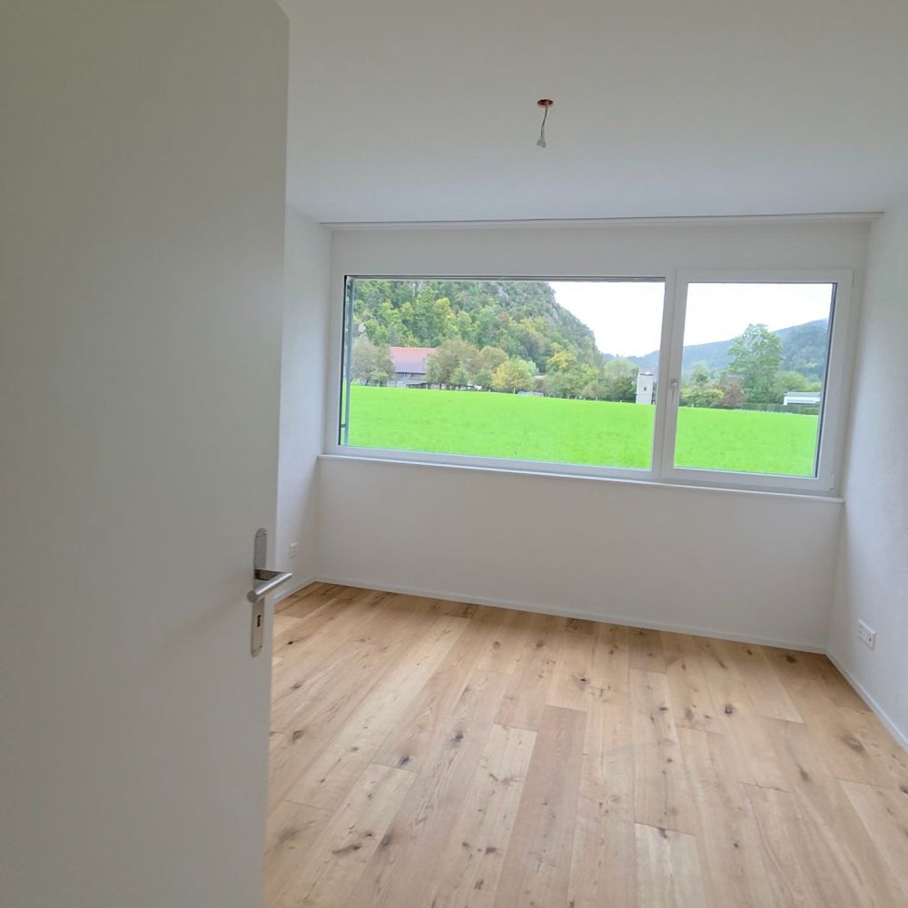 4.5 Zi Erdgeschoss Wohnung 126 m2 im Erdgeschoss in Balsthal - Bild 8