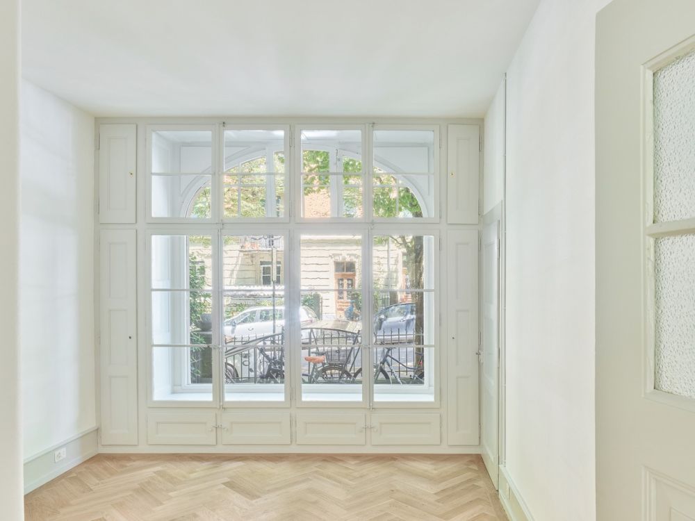 4.5-Zimmerwohnung im Erdgeschoss mit 110 m2 im beliebten "Breitsch" - Bild 9