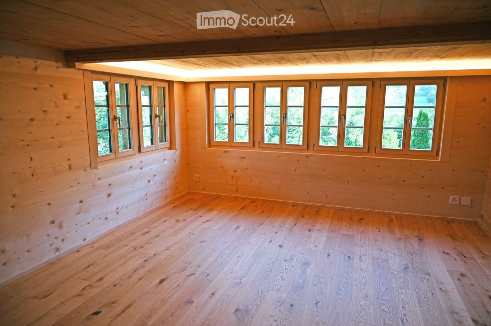 Exklusive neue 4-Zimmer-Altholzwohnung in Bauernhaus - Bild 3