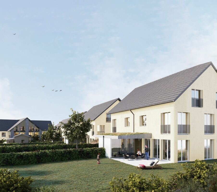Doppeleinfamilienhaus «Struppler» - Bild 3