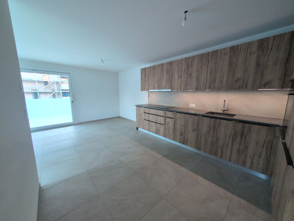 Belle opportunité ! Très bel appartement de 3 pièces 1/2, avec terrasse, à louer à Saxon ! - Bild 5