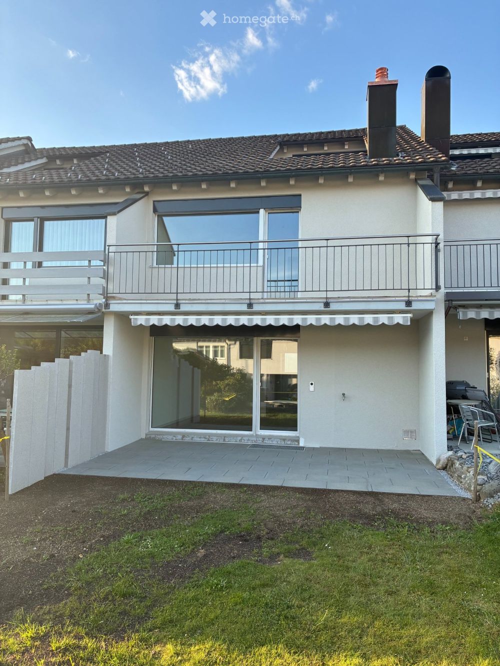 5.5-Zimmer Reihen-EFH - Erstvermietung nach Totalsanierung - Bild 11