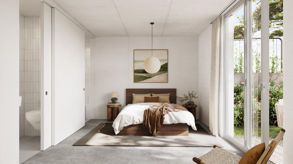 4.5-Zimmerwohnung im Erdgeschoss in Bülach - Bild 4