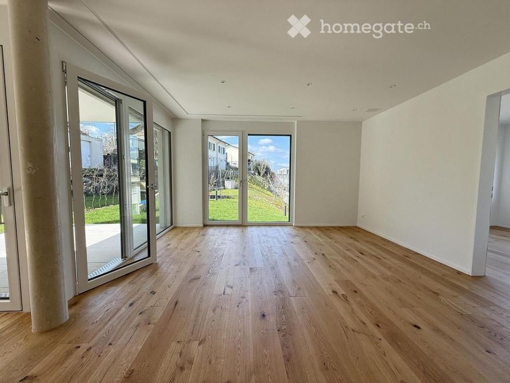 2 schöne Neubauwohnungen im 1. OG (mit Garten oder Balkon) - Bild 5