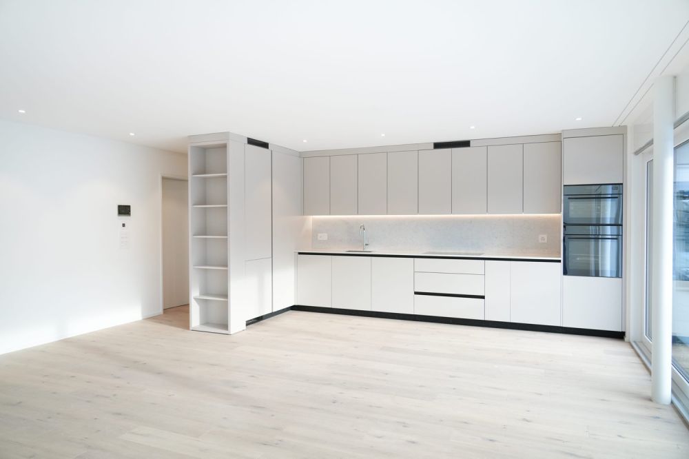 Moderne 4.5-Zimmer Erstbezugswohnung mit Garten in Grenchen - Bild 1