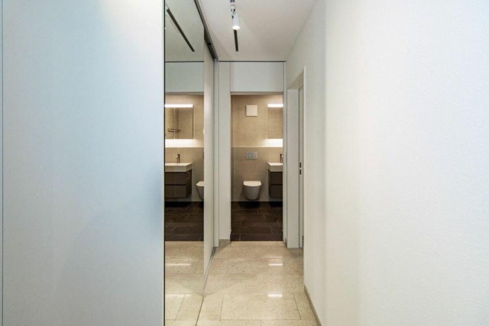 Erstbezug nach Totalsanierung - Edle 4.5-Zimmer Wohnung an bevorzugter Wohnlage - Bild 5