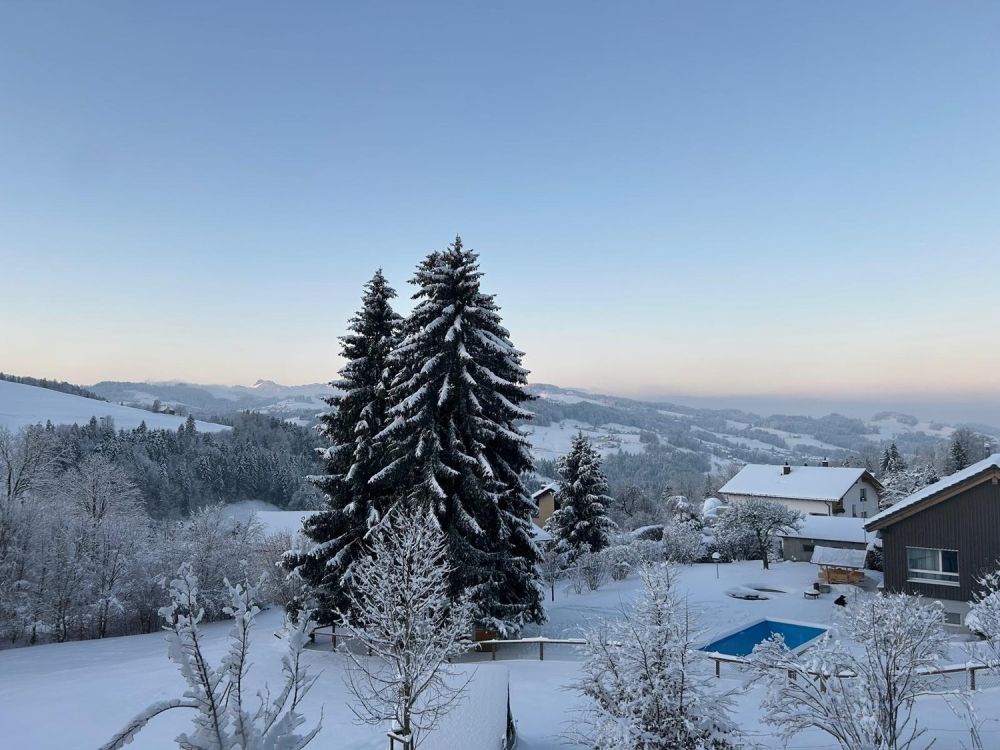 Hochwertige 4.5-Zimmer-Erdgeschosswohnung mit grossem Garten & Säntisblick - Bild 13