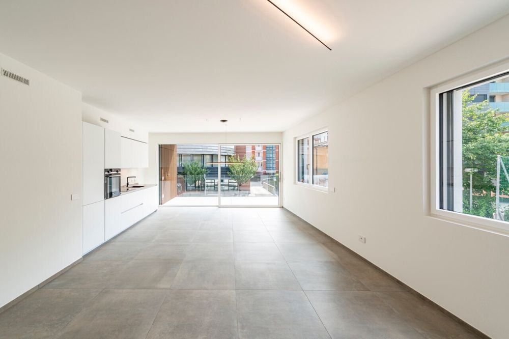RESIDENZA 27: 3,5 Lokale neu gebaut - Bild 1