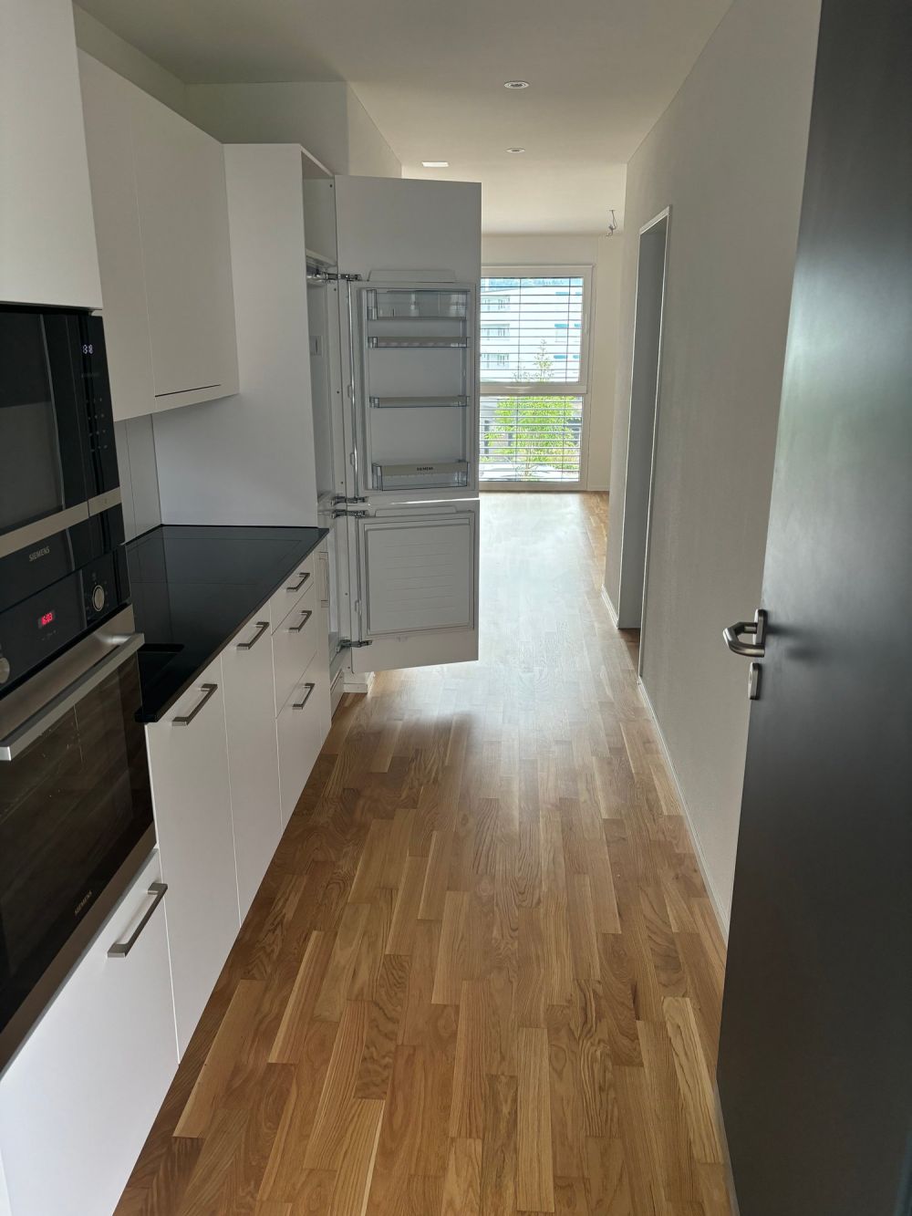 Moderne 1.5-Zimmer-Wohnung in Seon - Neubau 2022 - Bild 1