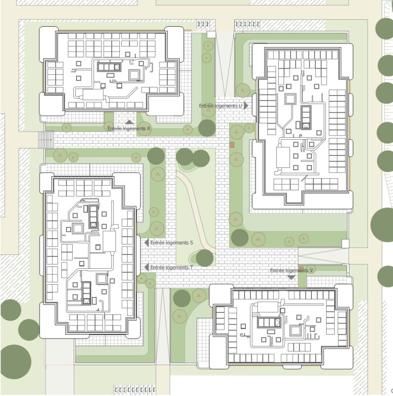Prairie 5 - Appartement 4.5 pièces au 4ème étage - Bild 6