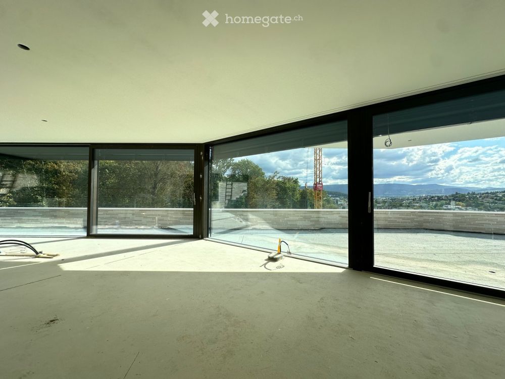 Exklusive 7-Zimmer-Attikawohnung in Binningen - Neubau mit Minergie P-Standard - Bild 11