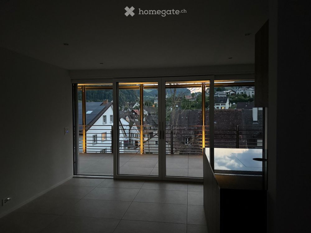 Erstvermietung «Jurablick» – Architektur, Licht und Weitblick auf Reigoldswil/Wasserfallen - Bild 13