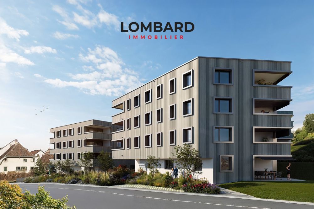 Appartement de 2.5 pièces au 2ème étage - Bild 3